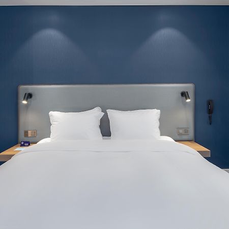 Holiday Inn Express Shanghai Chongming By Ihg Zewnętrze zdjęcie