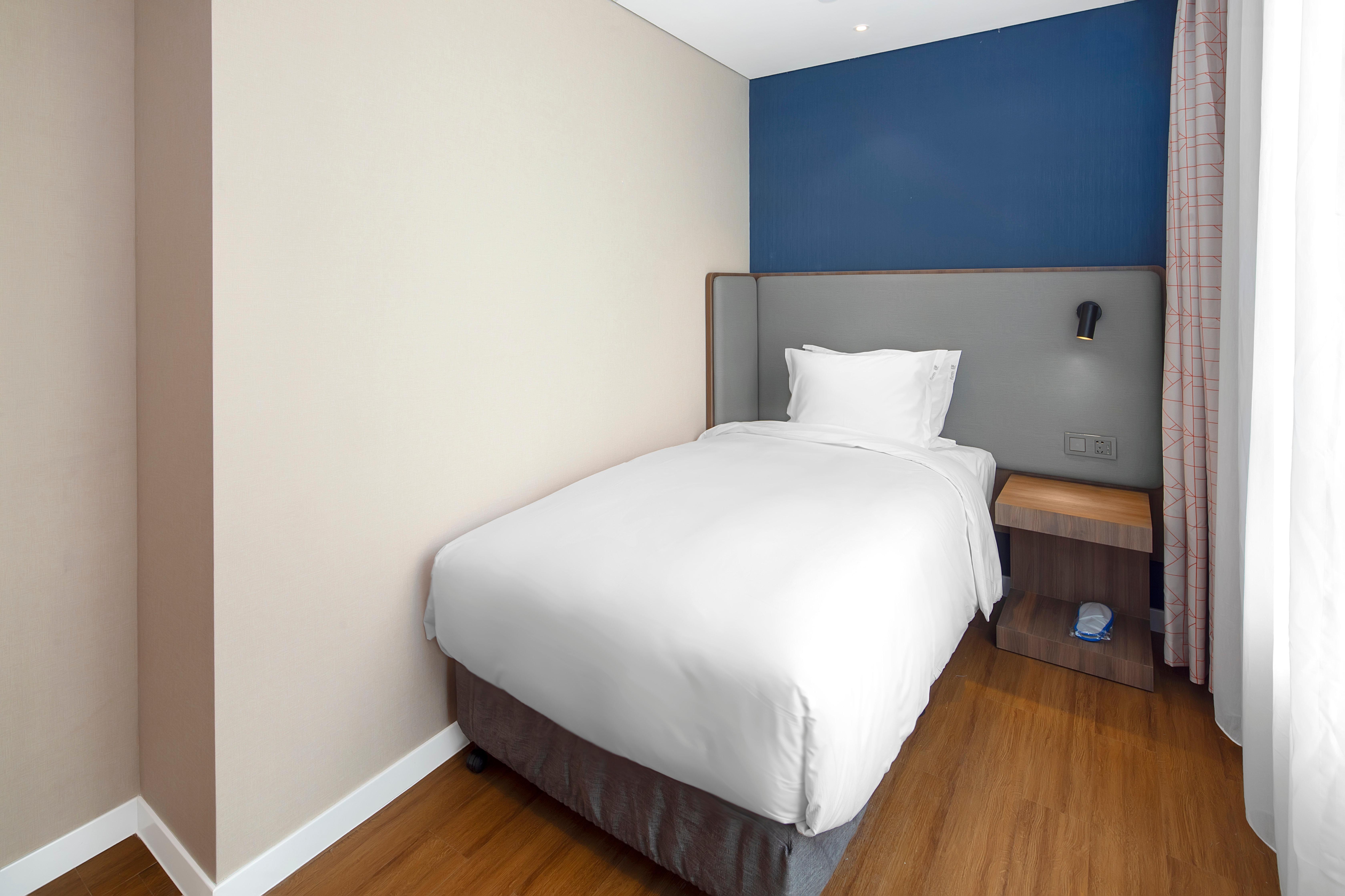 Holiday Inn Express Shanghai Chongming By Ihg Zewnętrze zdjęcie