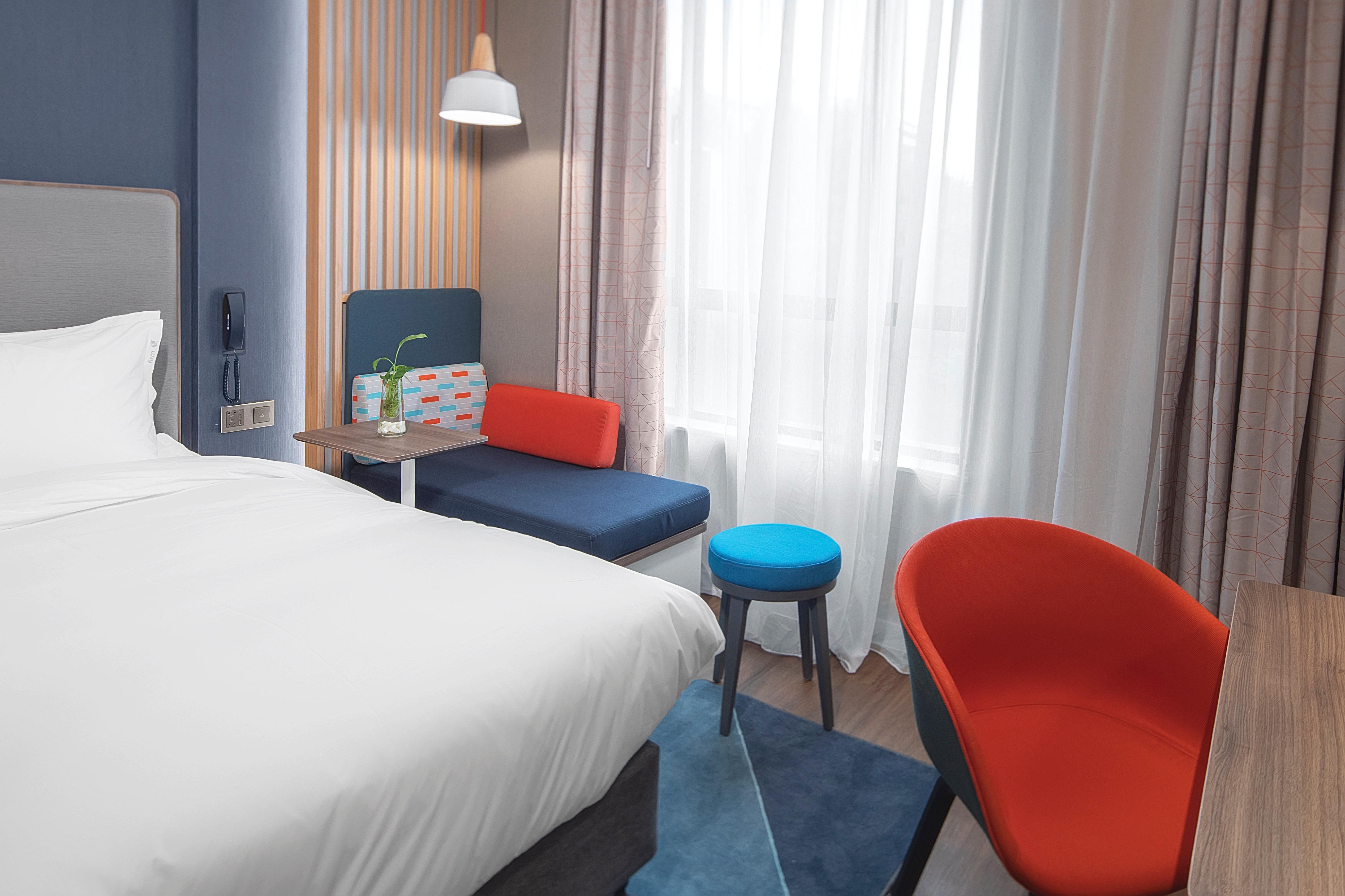 Holiday Inn Express Shanghai Chongming By Ihg Zewnętrze zdjęcie