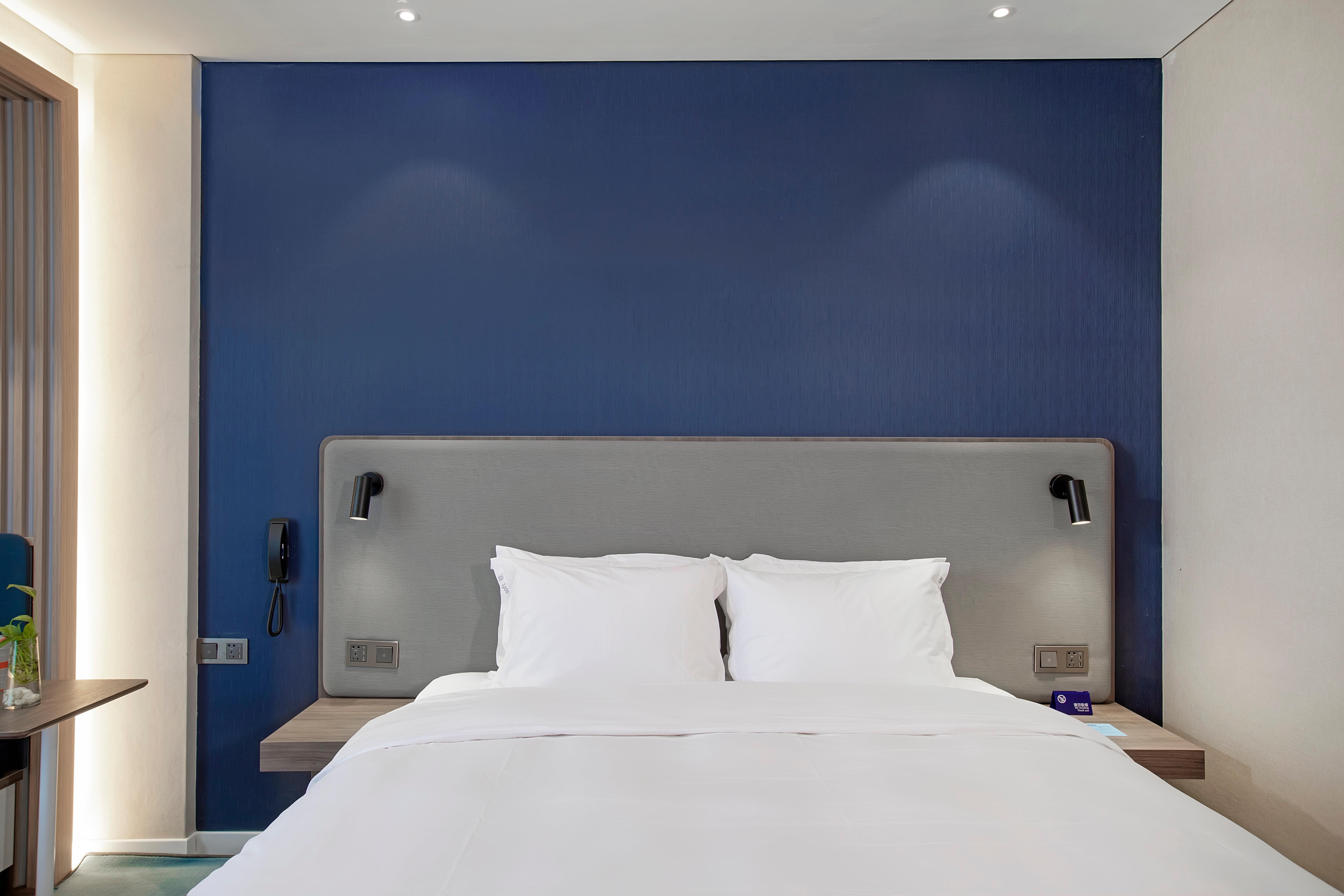 Holiday Inn Express Shanghai Chongming By Ihg Zewnętrze zdjęcie