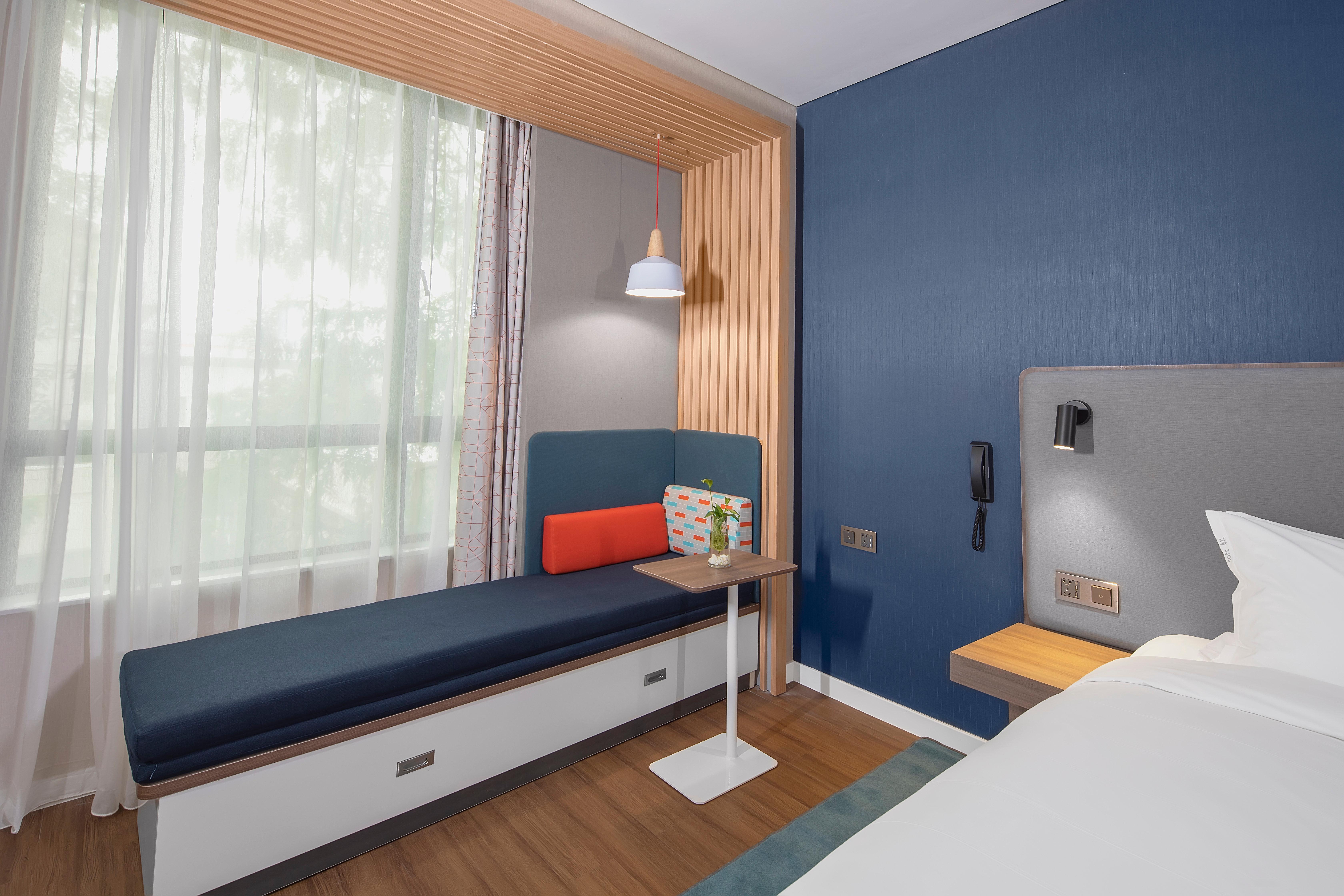Holiday Inn Express Shanghai Chongming By Ihg Zewnętrze zdjęcie