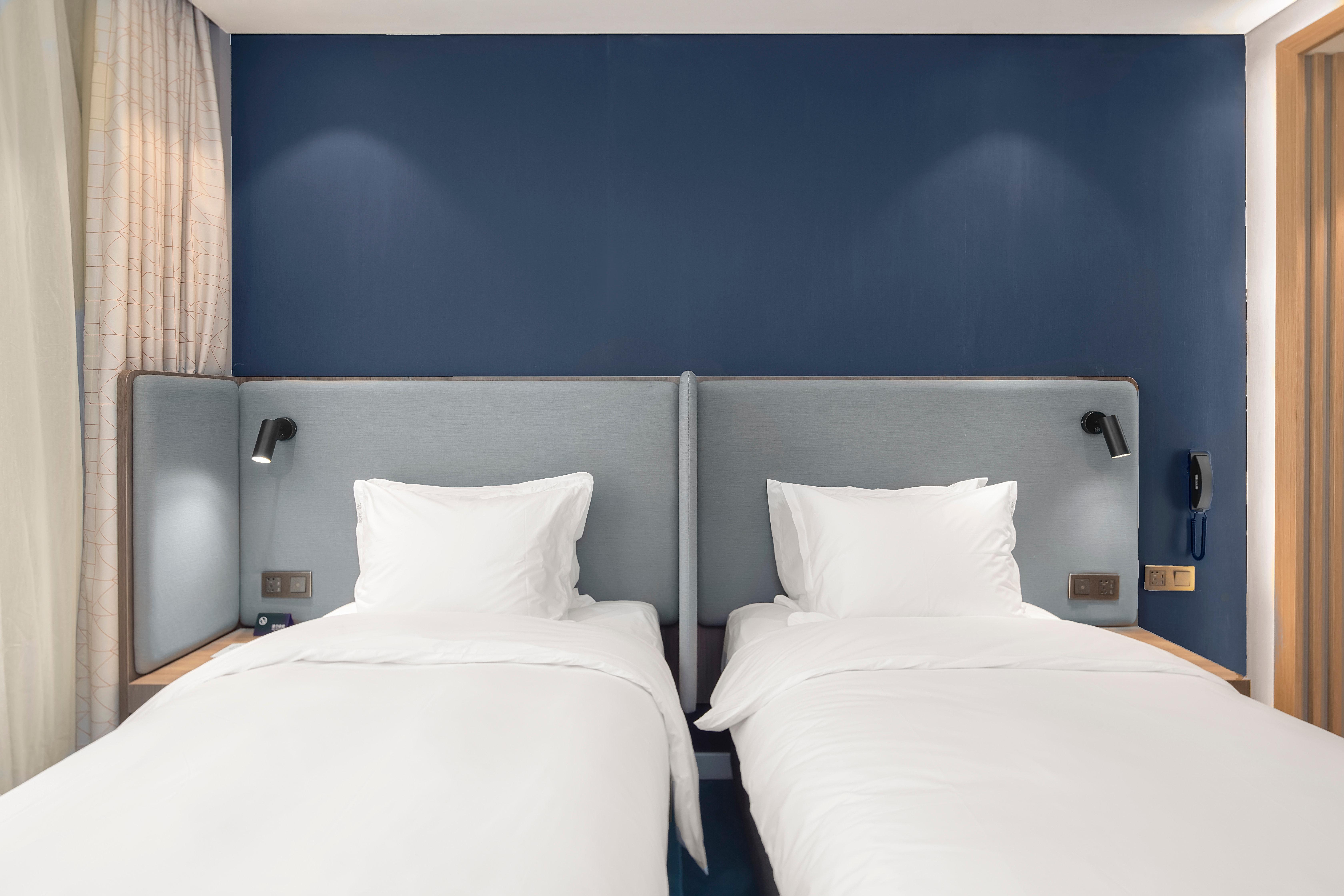 Holiday Inn Express Shanghai Chongming By Ihg Zewnętrze zdjęcie