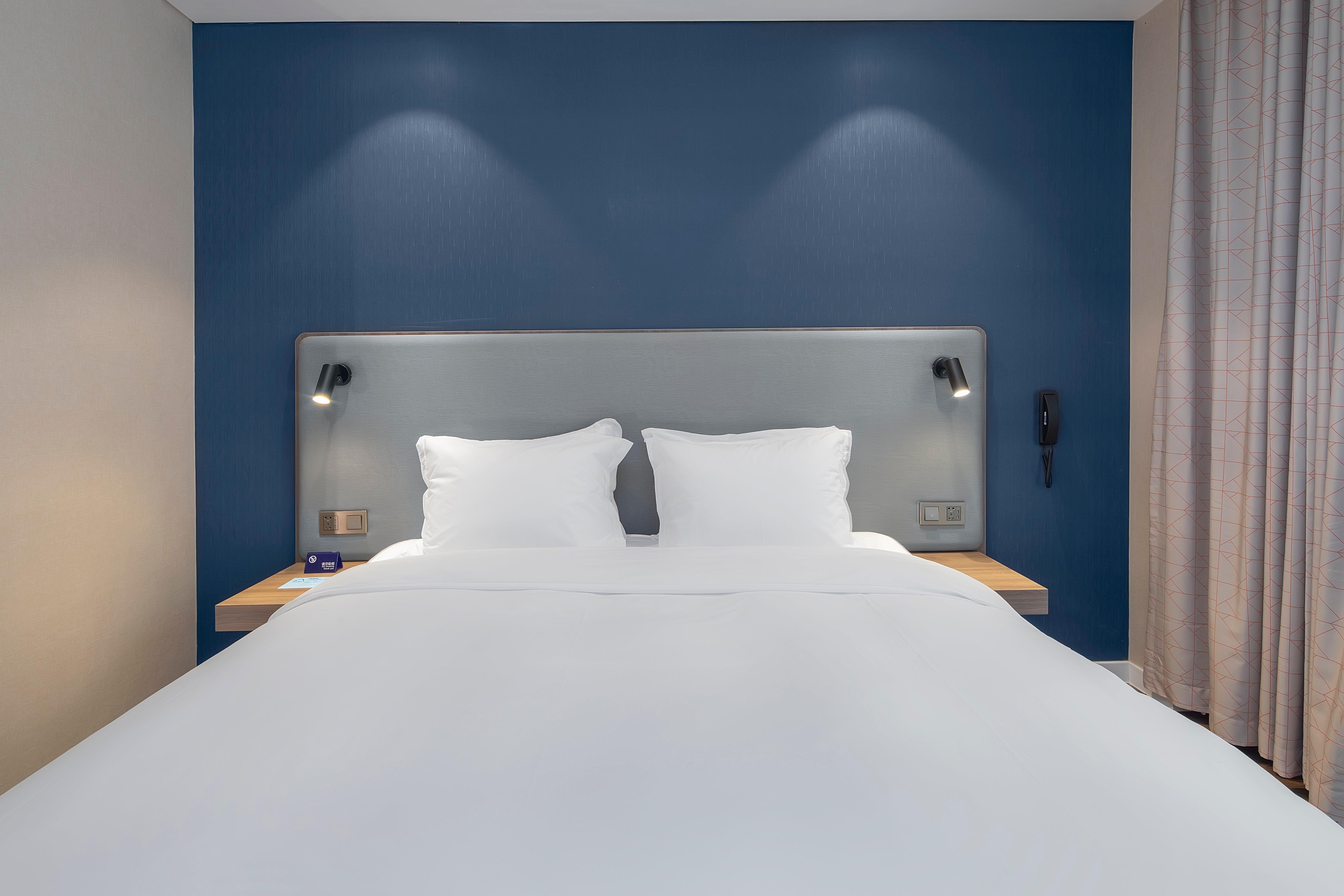 Holiday Inn Express Shanghai Chongming By Ihg Zewnętrze zdjęcie