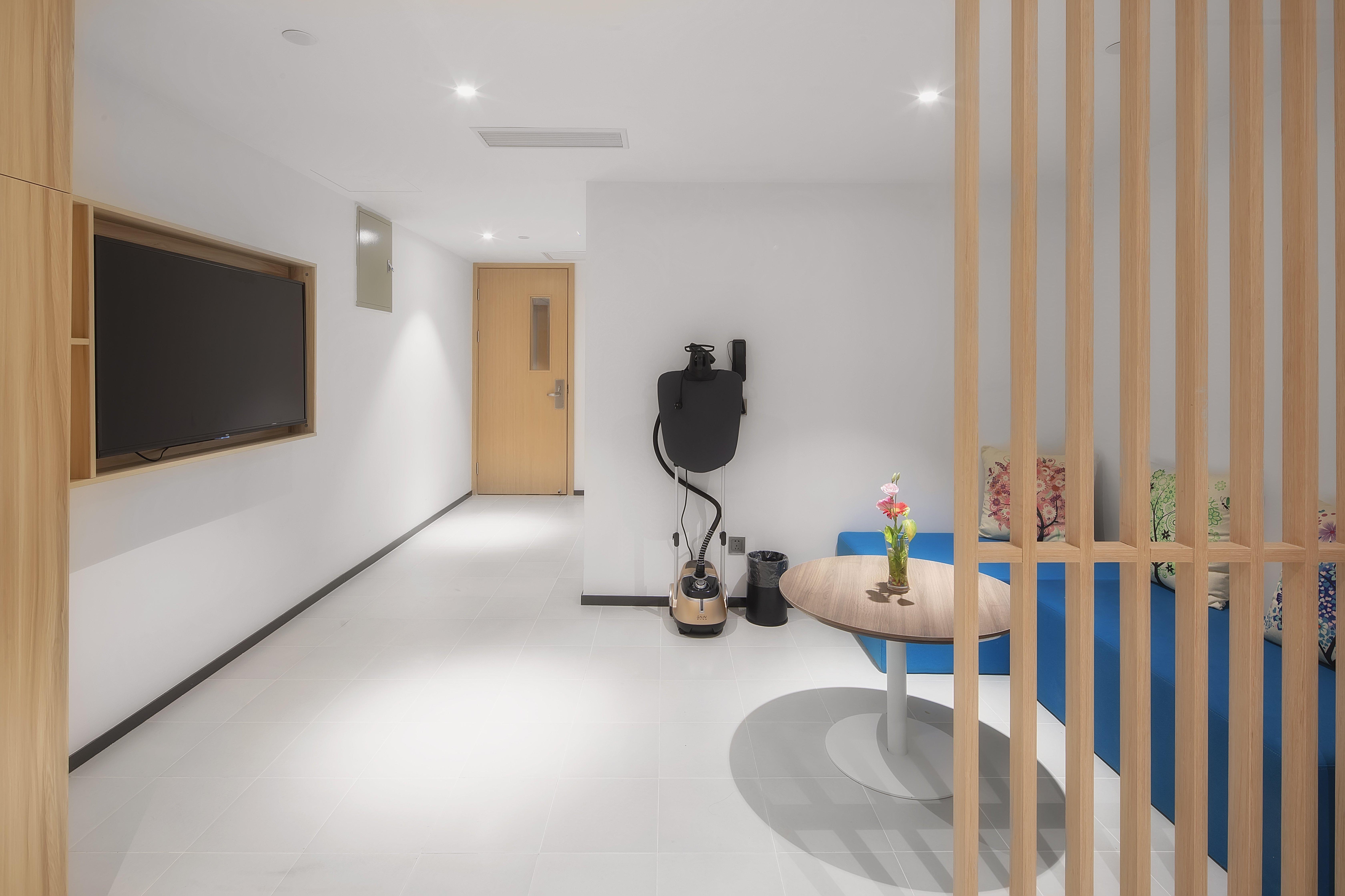 Holiday Inn Express Shanghai Chongming By Ihg Zewnętrze zdjęcie