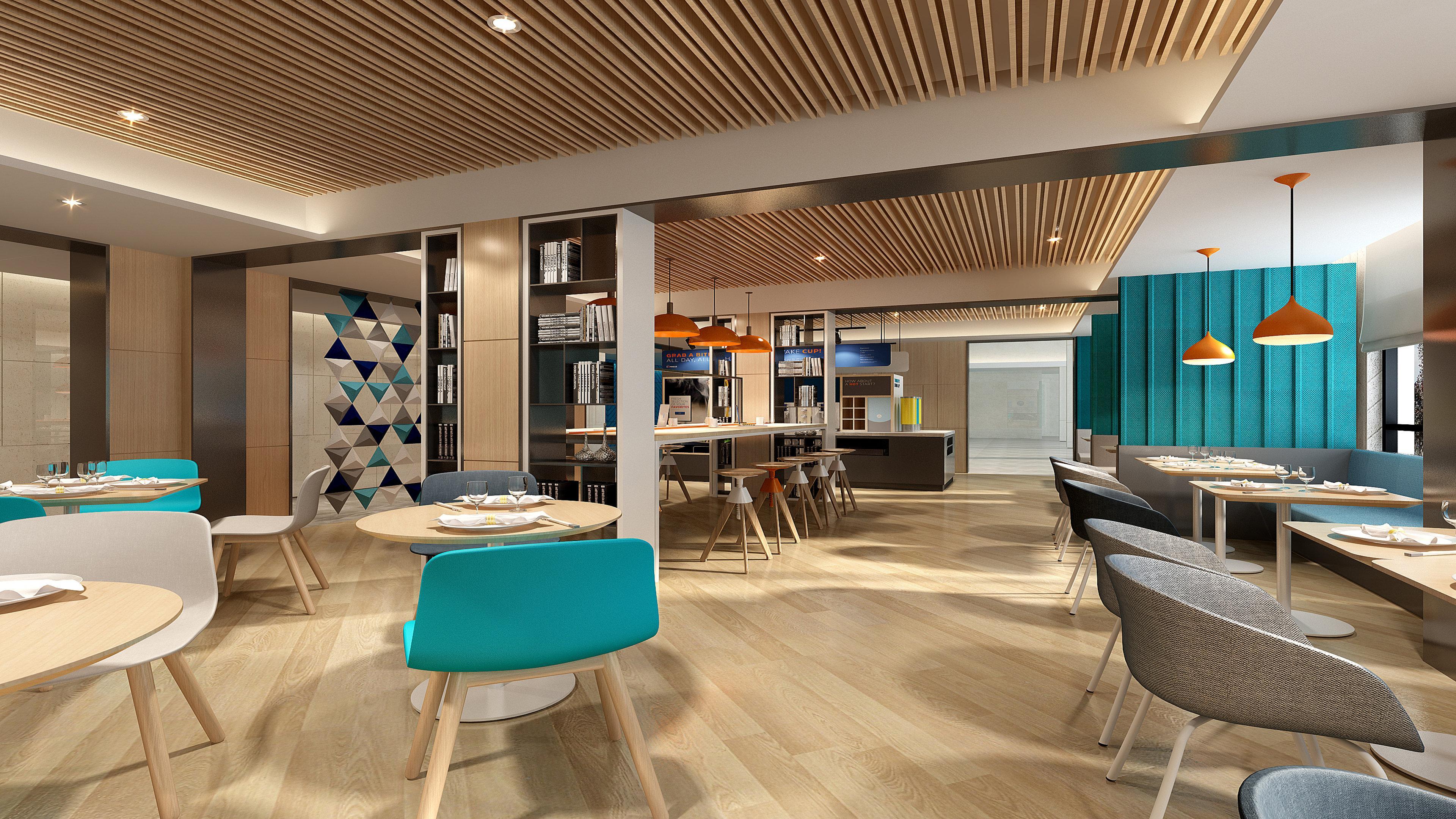 Holiday Inn Express Shanghai Chongming By Ihg Zewnętrze zdjęcie