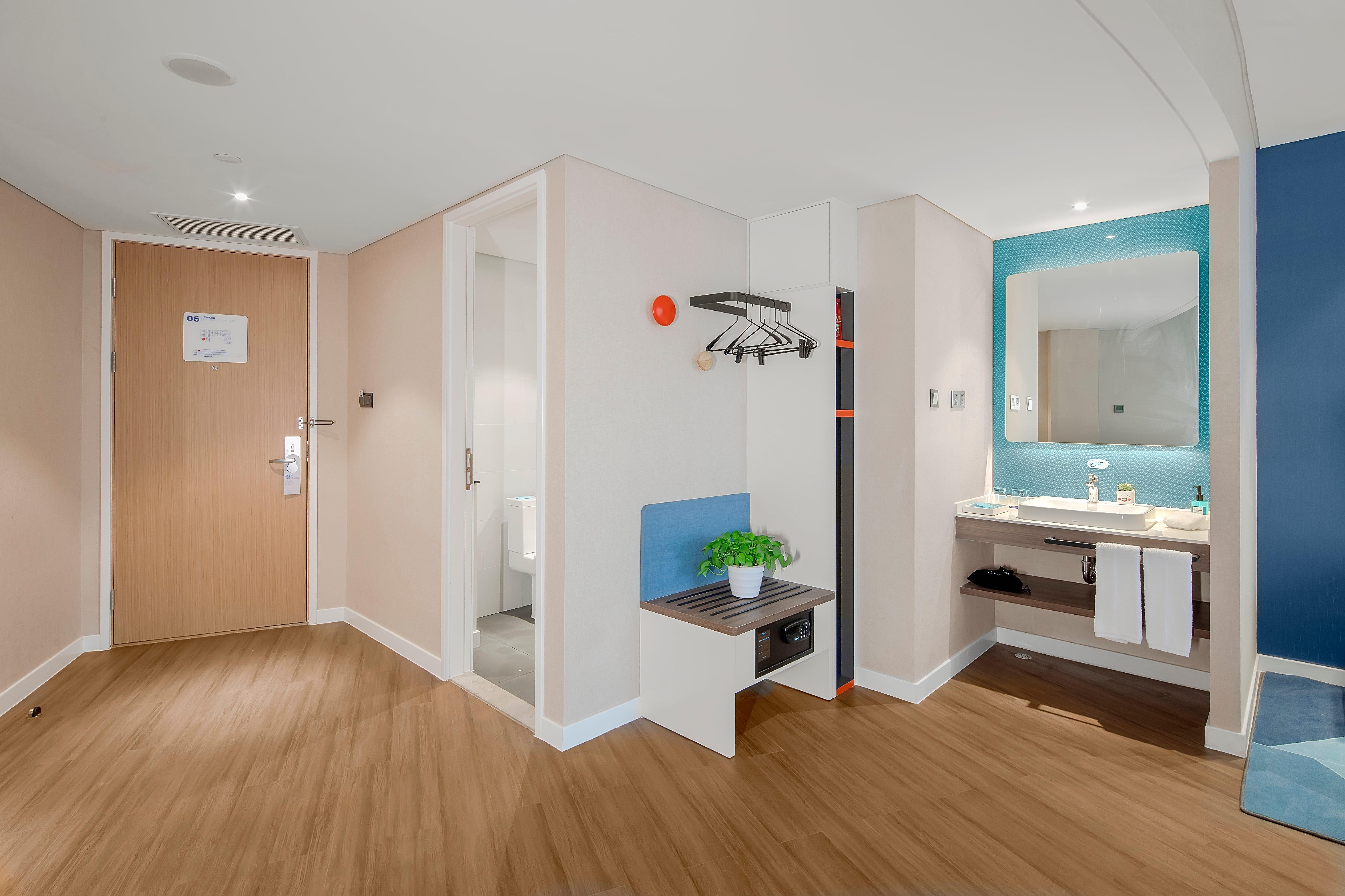 Holiday Inn Express Shanghai Chongming By Ihg Zewnętrze zdjęcie