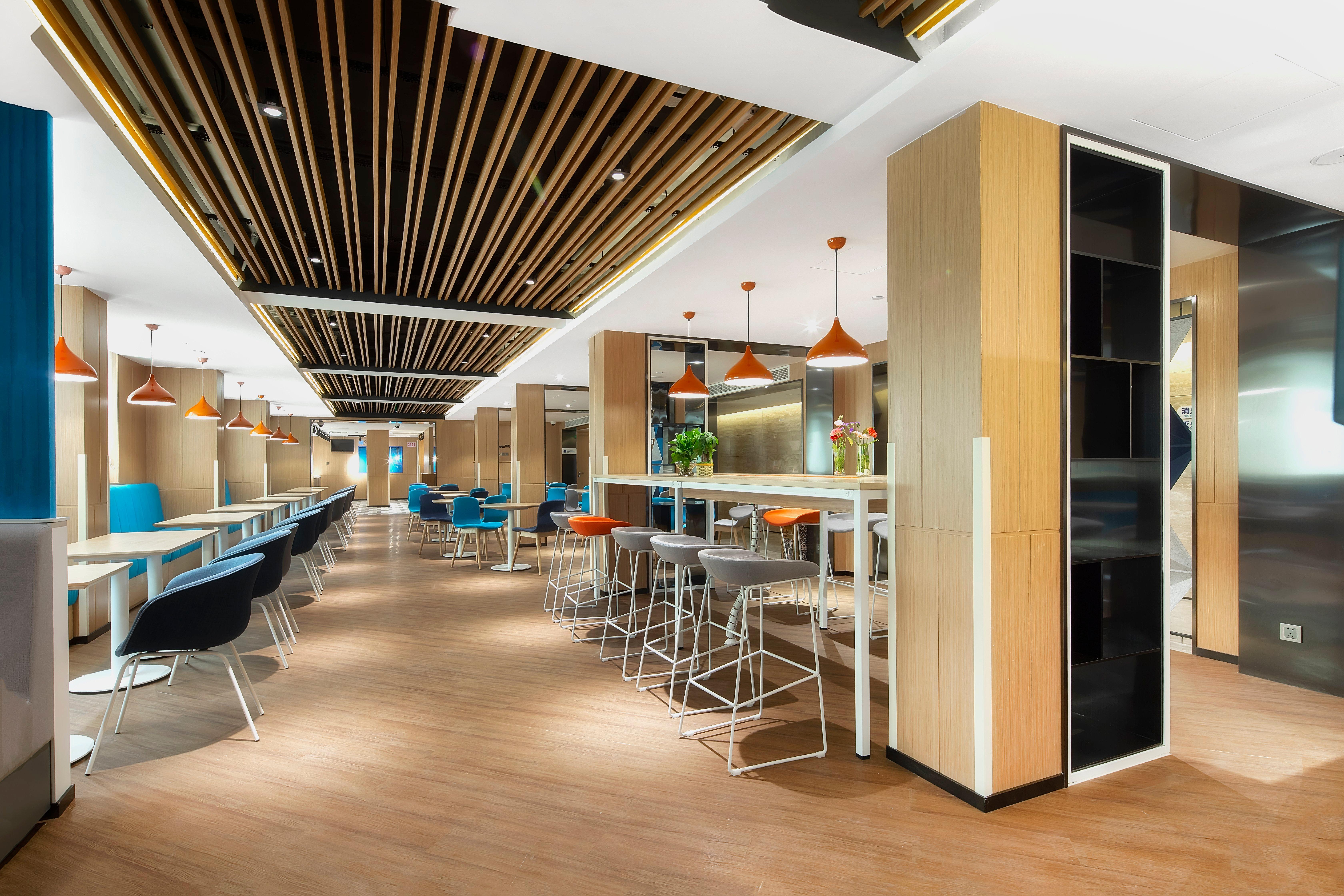 Holiday Inn Express Shanghai Chongming By Ihg Zewnętrze zdjęcie