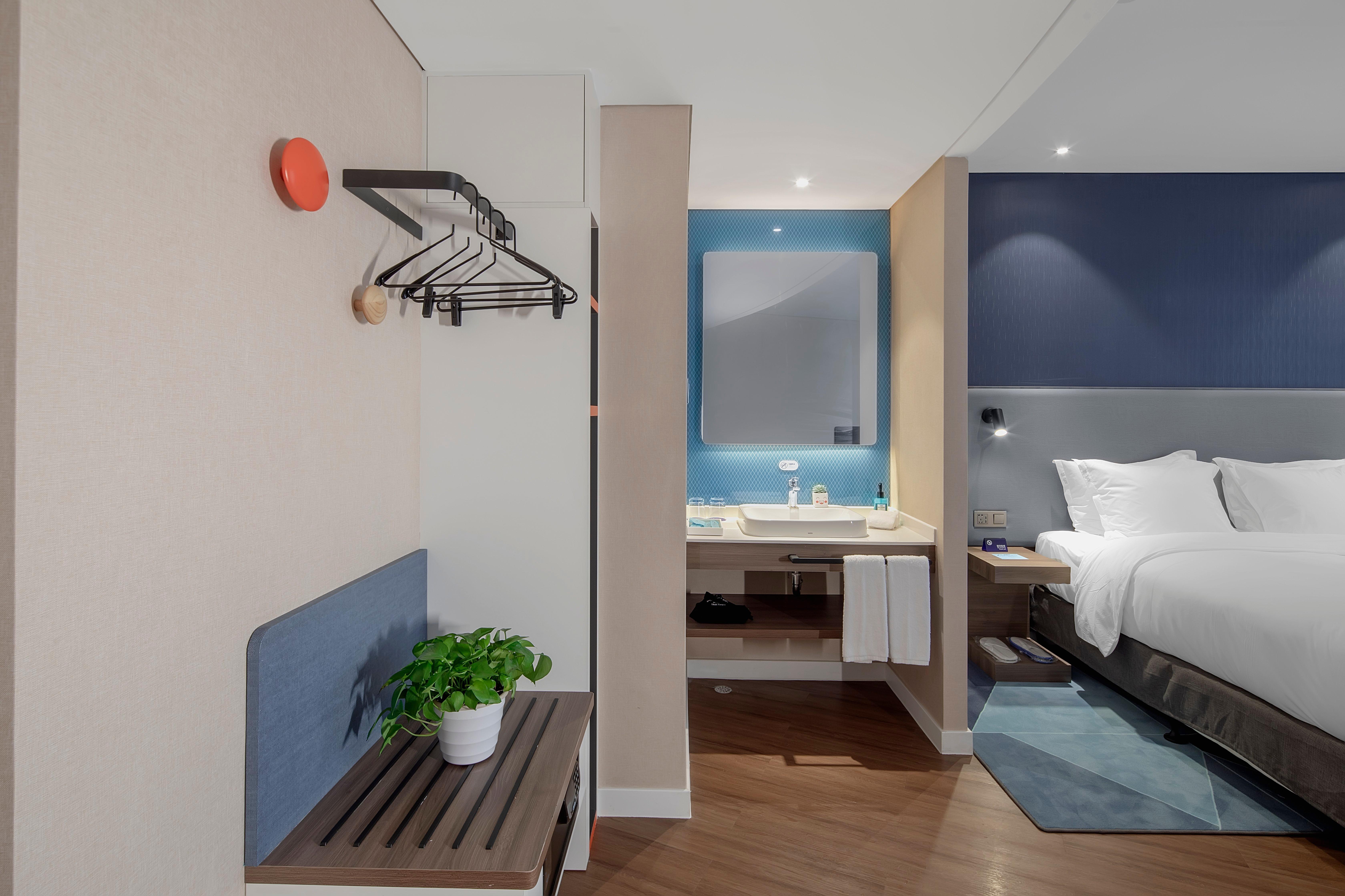 Holiday Inn Express Shanghai Chongming By Ihg Zewnętrze zdjęcie