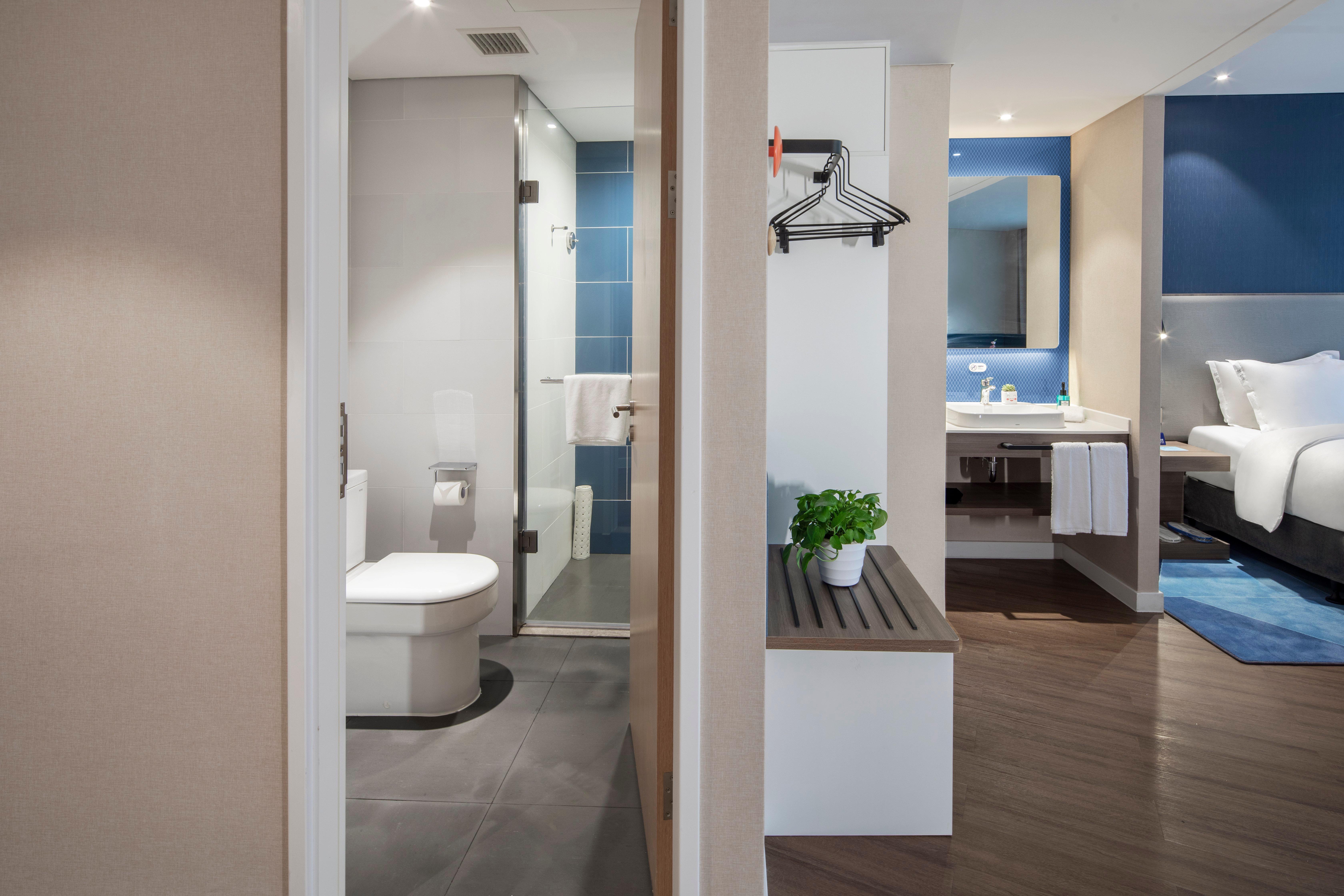Holiday Inn Express Shanghai Chongming By Ihg Zewnętrze zdjęcie