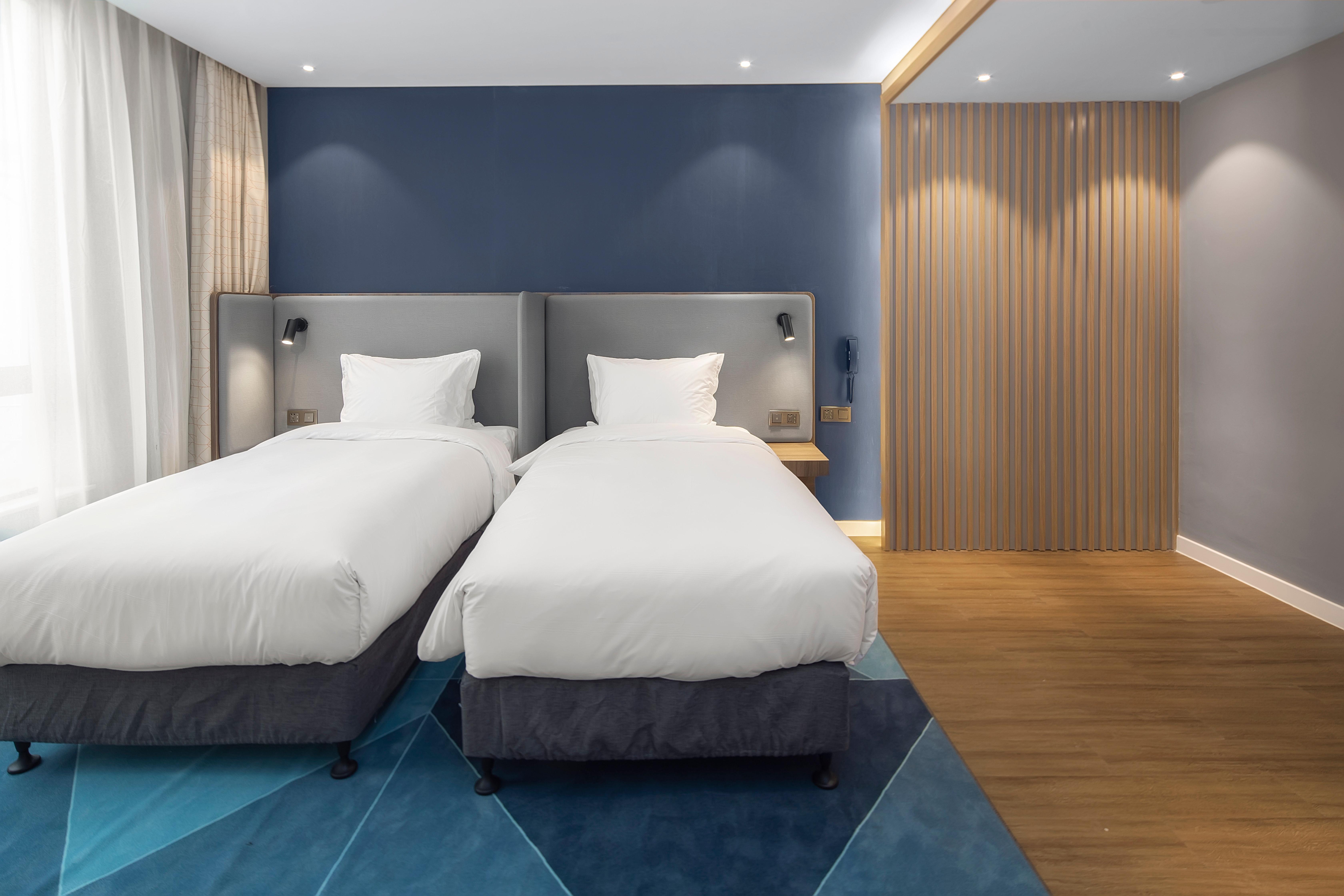 Holiday Inn Express Shanghai Chongming By Ihg Zewnętrze zdjęcie