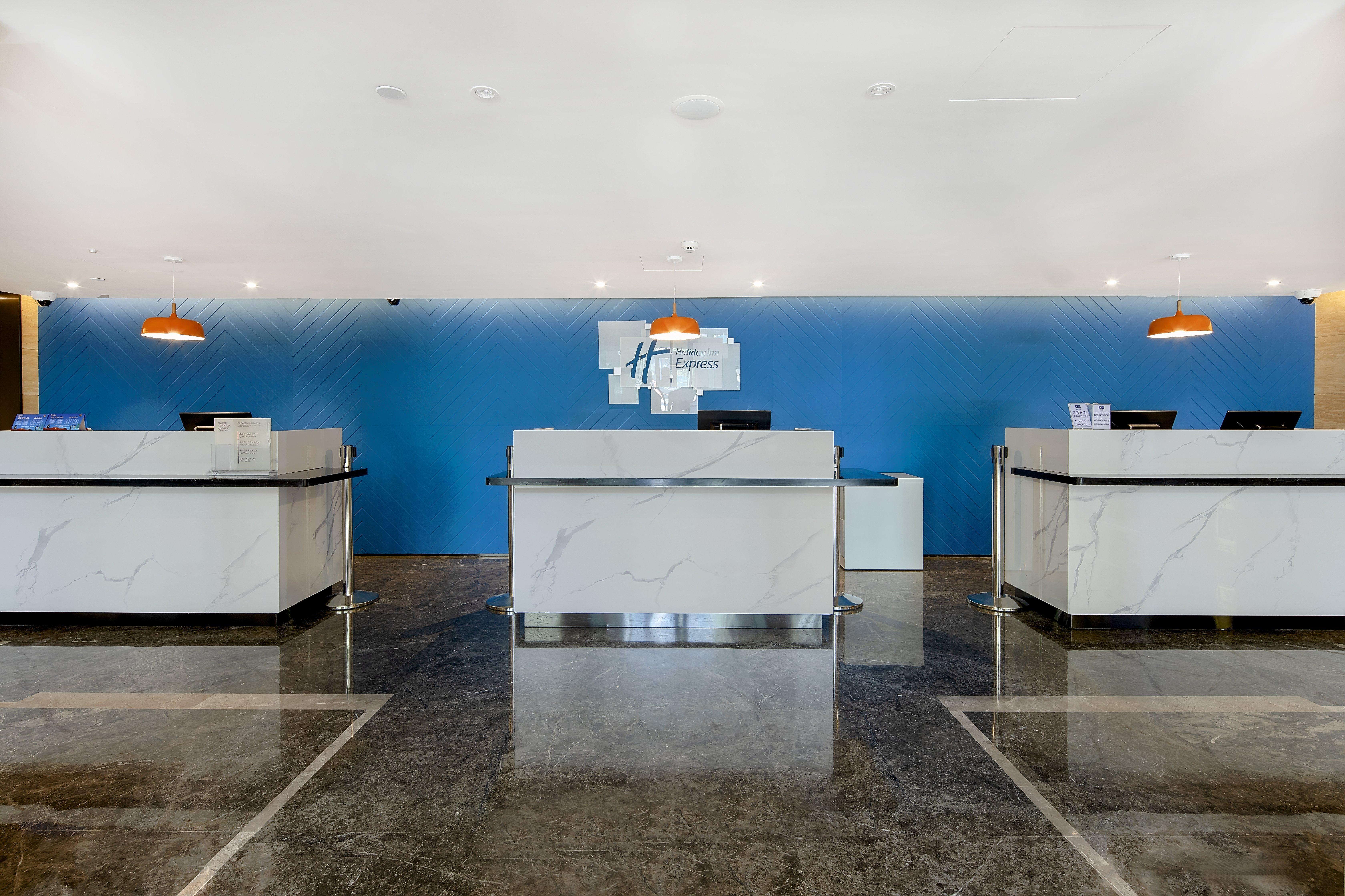 Holiday Inn Express Shanghai Chongming By Ihg Zewnętrze zdjęcie