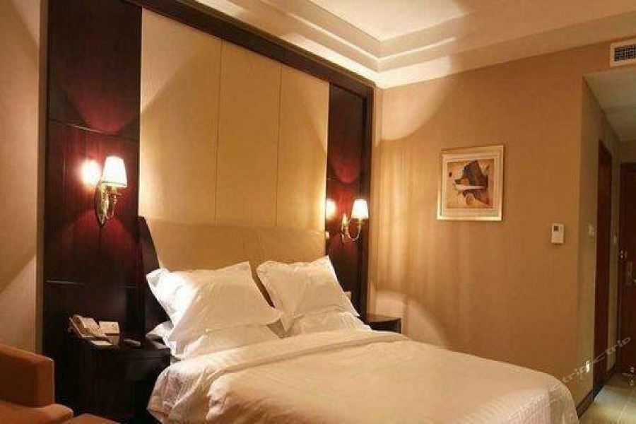 Holiday Inn Express Shanghai Chongming By Ihg Zewnętrze zdjęcie